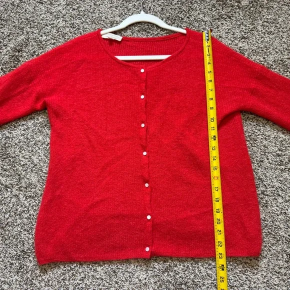 Sezane Gaspard Cardigan - Picture 11 of 14